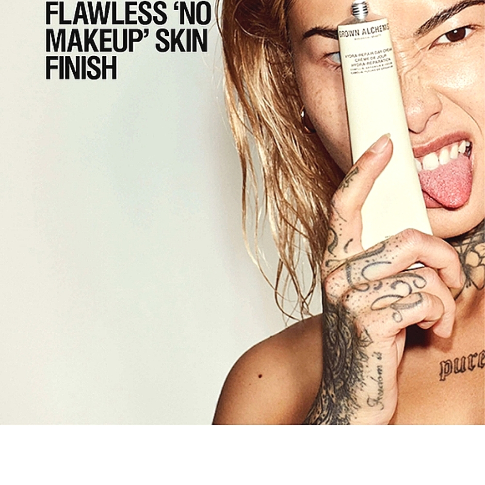Grown Alchemist Cream Makeup Finish